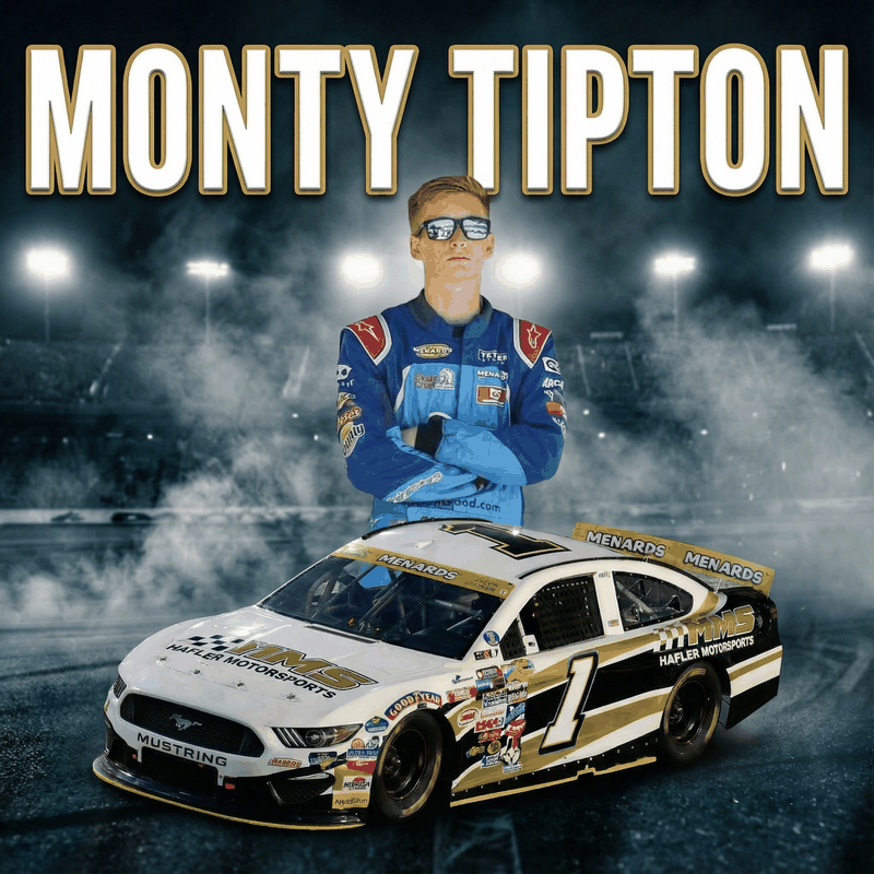 Monty Tipton